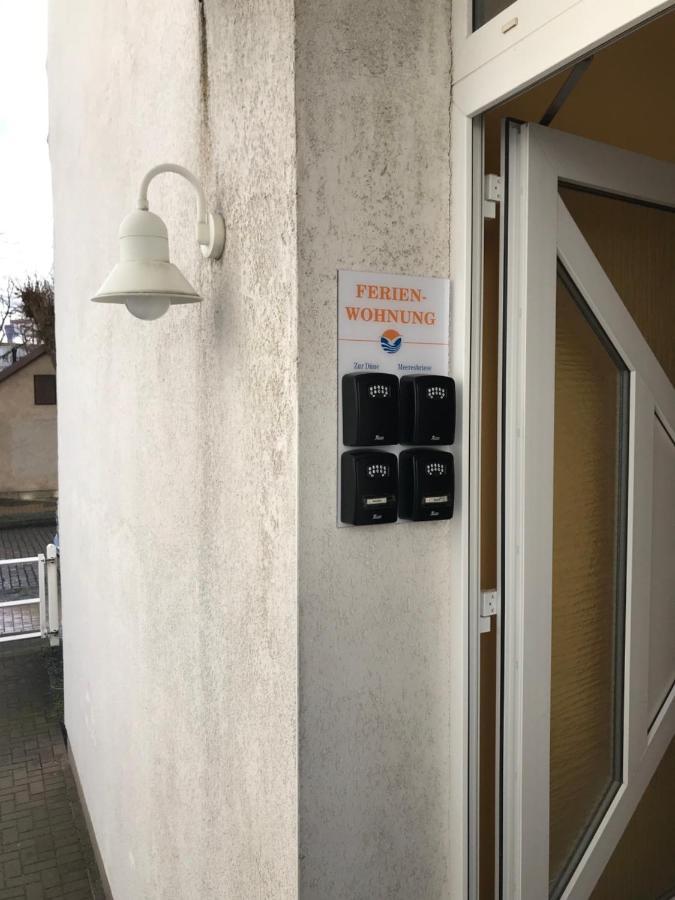 Meeresbriese Warnemuende Росток Экстерьер фото
