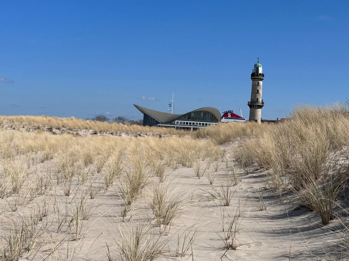 Meeresbriese Warnemuende Росток Экстерьер фото